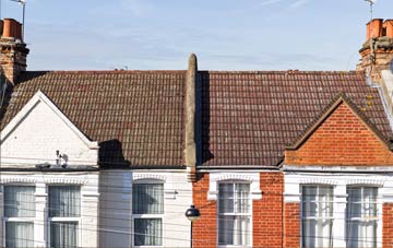 clay roofing Trimingham, Norfolk