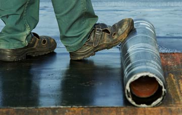 types of Trimingham felt roof