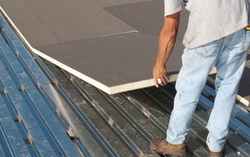 benefits of insulating Trimingham flat roofing