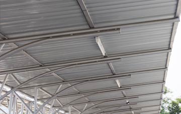 installing Trimingham metal roofing