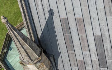 Trimingham lead roof considerations